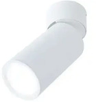 Paulmann LED Deckenleuchte TURNAL COIN, 6W, 2700K, 470 lm, dimmbar, wei&szlig; matt