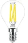 Philips LED Lampe MASTER LEDLuster, P45, E14, 5,9W, 2700K, klar, dimmbar PH44961900