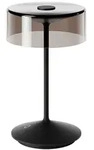 SIGOR LED Akku-Glasleuchte NUMOTION, IP54, 2.2W 2200/2700K (Flex-Mood) 140/160lm, mit