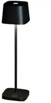 Konstsmide LED Akku-Tischleuchte CAPRI MINI, eckig, 2,2W, 2700/3000K, IP54, dimmbar,