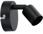 Paulmann Wand-/Deckenstrahler CAROLINA, IP44, 1-flammig, 1x GU10 max. 10W (exkl.),