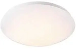 Nordlux LED Deckenleuchte MANI LED, 18W, 3000K, IP20, wei&szlig; NORD-45616001