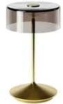 SIGOR LED Akku-Glasleuchte NUMOTION, IP54, 2.2W 2200/2700K (Flex-Mood) 140/160lm, mit