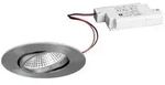 Brumberg Outdoor LED Einbaustrahler BB23, IP65, &Oslash; 8.5cm, 230V AC, 7W 3000K 620lm