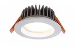 KapegoLED LED Deckeneinbauleuchte COB 95 rund, stromkonstant, 34..8V DC, 350mA,...