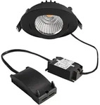 Deko-Light LED Einbau-Strahler DIONE IP20, &Oslash; 8.2cm, 8.5W 4000K 800lm 36&deg;,
