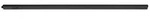 Nordlux Stromschiene LINK 1M, IP20, 107cm, schwarz NORD-79079903