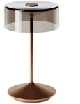 SIGOR LED Akku-Glasleuchte NUMOTION, 2,2W, 2200/2700K, IP54, (Flex-Mood) 161lm, mit
