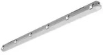Brumberg LED Feuchtraum-Wannenleuchte HUMID ONE, IP65 IK08, Multipower, schaltbar, PC