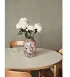 Vasen HAY, Pink / Ros&eacute;, Glas - 18.7 - 30