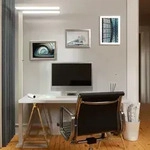 Stehleuchte Arcchio, Logan Basic, dimmbar, Wei&szlig;, f&uuml;r Arbeitszimmer / B&uuml;ro,