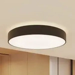 Deckenleuchte Arcchio, Vanida, dimmbar, Schwarz, f&uuml;r K&uuml;che, Aluminium, Modern - 9