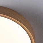 Deckenleuchte Paulmann, Tega, Holz, f&uuml;r Badezimmer, Kunststoff, Modern - 6.4