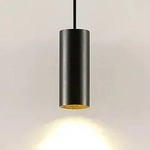 Pendelleuchte Arcchio, Ejona, dimmbar, Schwarz, f&uuml;r Flurbereich, Metall, Modern - 15