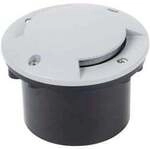 Lindby - Nandita LED Erd Spot IP65 Silver - cm - 7.4 cm Lindby - Nandita LED Erd Spot IP65 Silver - cm - 7.4 cm