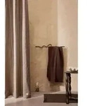 Zubeh&ouml;r ferm LIVING, Schwarz, Messing - 65.9 - 10.7