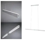 Pendelleuchte Paulmann, dimmbar, Metallisch, f&uuml;r Esszimmer, Metall - 180 - 5 - 150