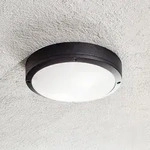 Au&szlig;enleuchte Nordlux, Desi, Schwarz, f&uuml;r Flurbereich, Metall, Modern - 8