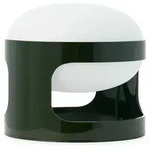 Tischleuchte Kartell, K28, Gr&uuml;n, f&uuml;r Wohnzimmer, Kunststoff, Design - 23