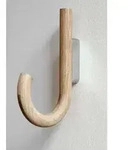 Hakenleisten GEJST, Holz, Metall - 2 - 19