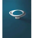 Wandleuchte Artemide, dimmbar, Wei&szlig;, f&uuml;r Wohnzimmer, Aluminium - 41 - 19