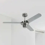 Deckenleuchte Westinghouse, Industrial, Grau, Metall, Modern - 36