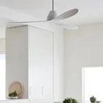 Whitehaven Deckenventilator, wei&szlig;, DC, &Oslash; 142 cm Beacon Lighting, Whitehaven, Wei&szlig;,