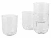 Muuto - Corky Glasses Tall Clear