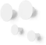 Hakenleisten Blomus, Wei&szlig;, Kunststoff - 4.5