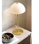 Tischleuchte Nordlux, Gold / Messing, f&uuml;r Wohnzimmer, Metall - 40