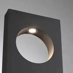 Au&szlig;enleuchte Paulmann, Ivo, Grau, Metall, Modern - 13 - 50.5