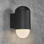 Au&szlig;enleuchte Nordlux, Heka, dimmbar, Schwarz, Metall, Modern - 21.6
