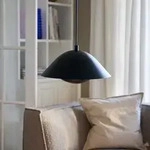 Pendelleuchte Nordlux, Freya, dimmbar, Schwarz, f&uuml;r K&uuml;che, Metall - 17