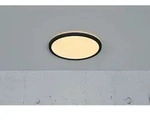 Deckenleuchte Nordlux, dimmbar, Schwarz, f&uuml;r Wohnzimmer, Kunststoff - 2.3