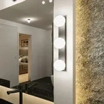 Wandleuchte Paulmann, Gove, dimmbar, Schwarz, f&uuml;r Wohnzimmer, Glas, Modern - 40 - 8