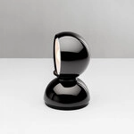 Artemide Eclisse Tischleuchte-Schwarz