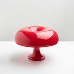 Artemide Nessino Tischleuchte-Rot