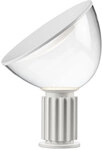 FLOS Taccia Small LED-Tischleuchte-Wei&szlig; matt-mit LED (2700K)