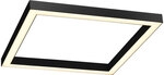Paul Neuhaus Pure Lines Square 6022 LED-Deckenleuchte-Graphite