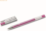 12 x Pilot Gelschreiber G-TEC BL-G-C4 0,2 pink