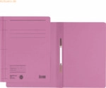 25 x Leitz Schnellhefter Rapid A4 Karton pink