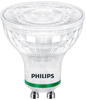 Signify 929003634601, Signify Philips Classic LED-A-Label Lampe 50W GU10 warmweiß