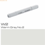 3 x Copic Marker Copic W2 Warm Grey