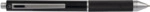 ONLINE Kugelschreiber Multi-Pen 4 in 1 - M black.