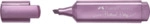 FABER-CASTELL Textmarker TL 46 Metallic - rubin.