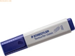 10 x Staedtler Textmarker Textsurfer classic colors hellgrau