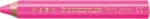 6 x Staedtler Buntstift Noris junior neon pink 6 St&uuml;ck