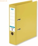 10 x Elba Ordner A4 smart 80mm PP/PP gelb