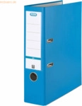 10 x Elba Ordner smart PP/Papier A4 285x318mm 8cm ozeanblau