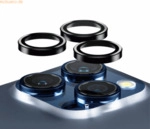 PanzerGlass PanzerGlass Hoops Camera Prot. iPhone 15 Pro, Pro Max Blac